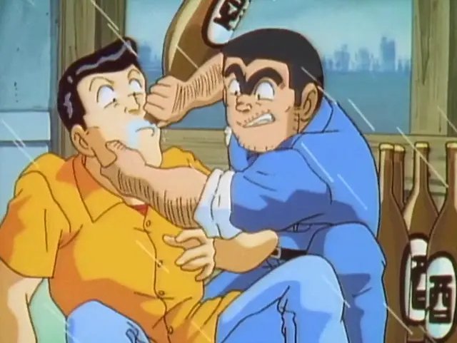 こちら葛飾区亀有公園前派出所 - Épisode 47