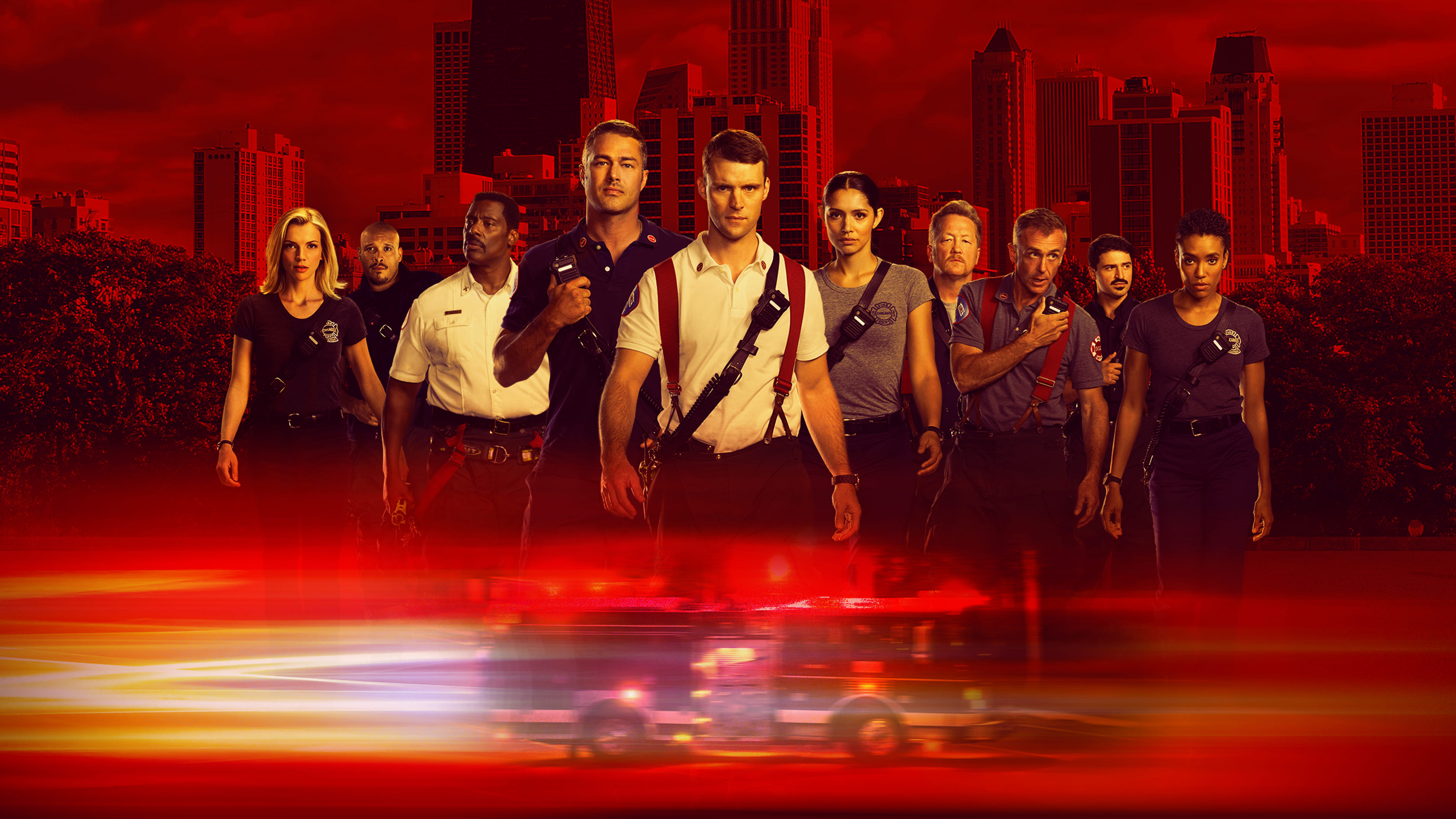 Chicago Fire - Season 8 Episode 4