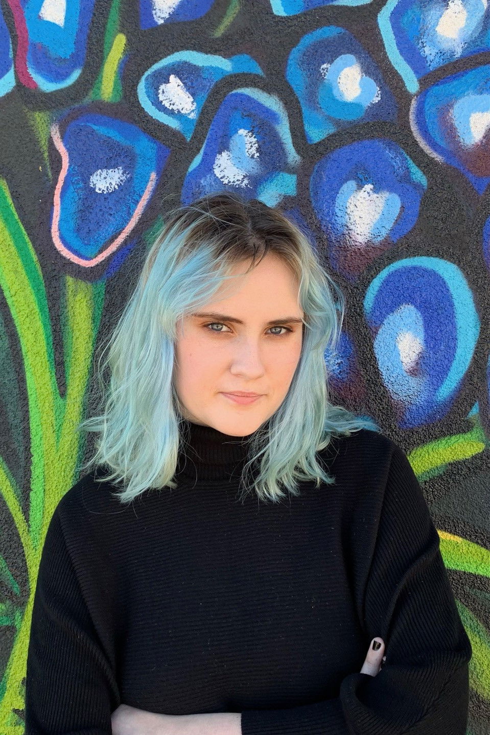 et billede af Saryn Stringer