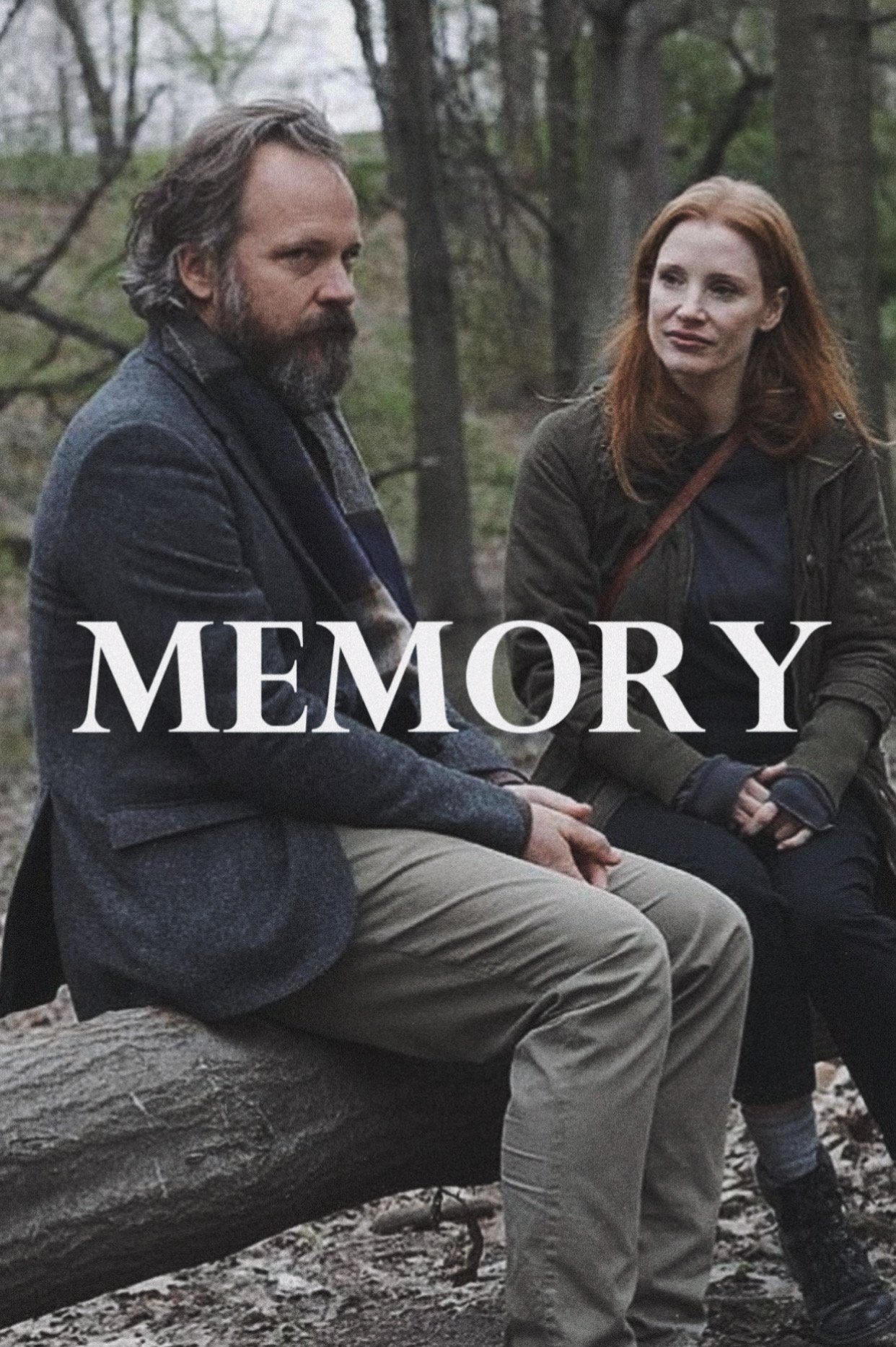 Memory Movie poster