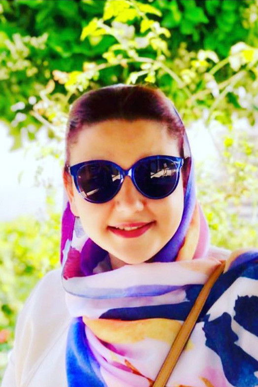 et billede af Niaz Taremi