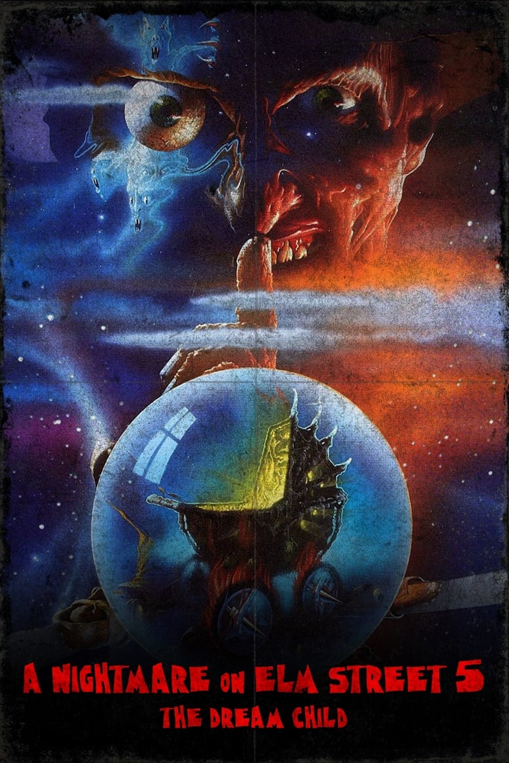 A Nightmare on Elm Street 4: The Dream Master