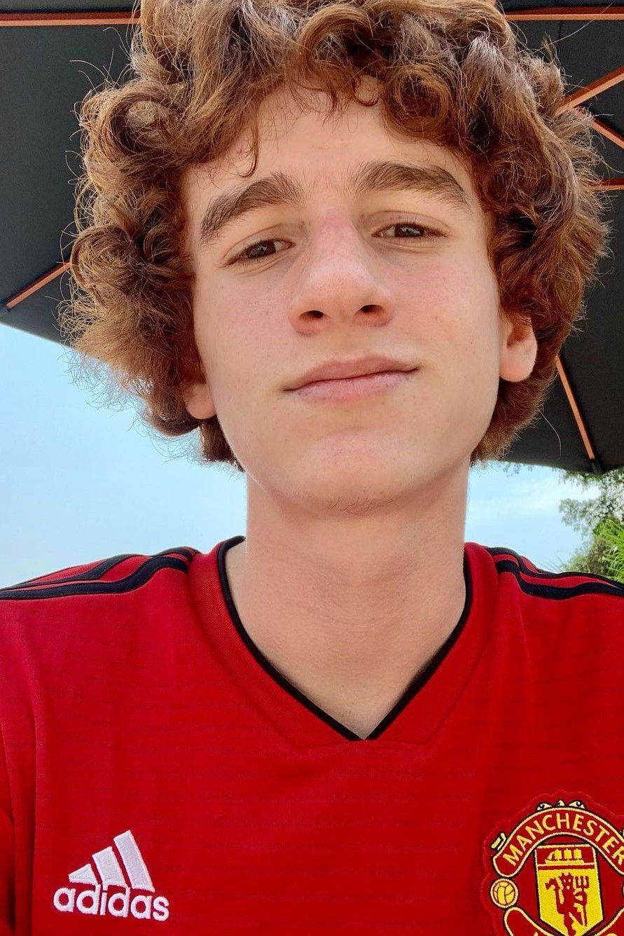 et billede af Luigi Montez