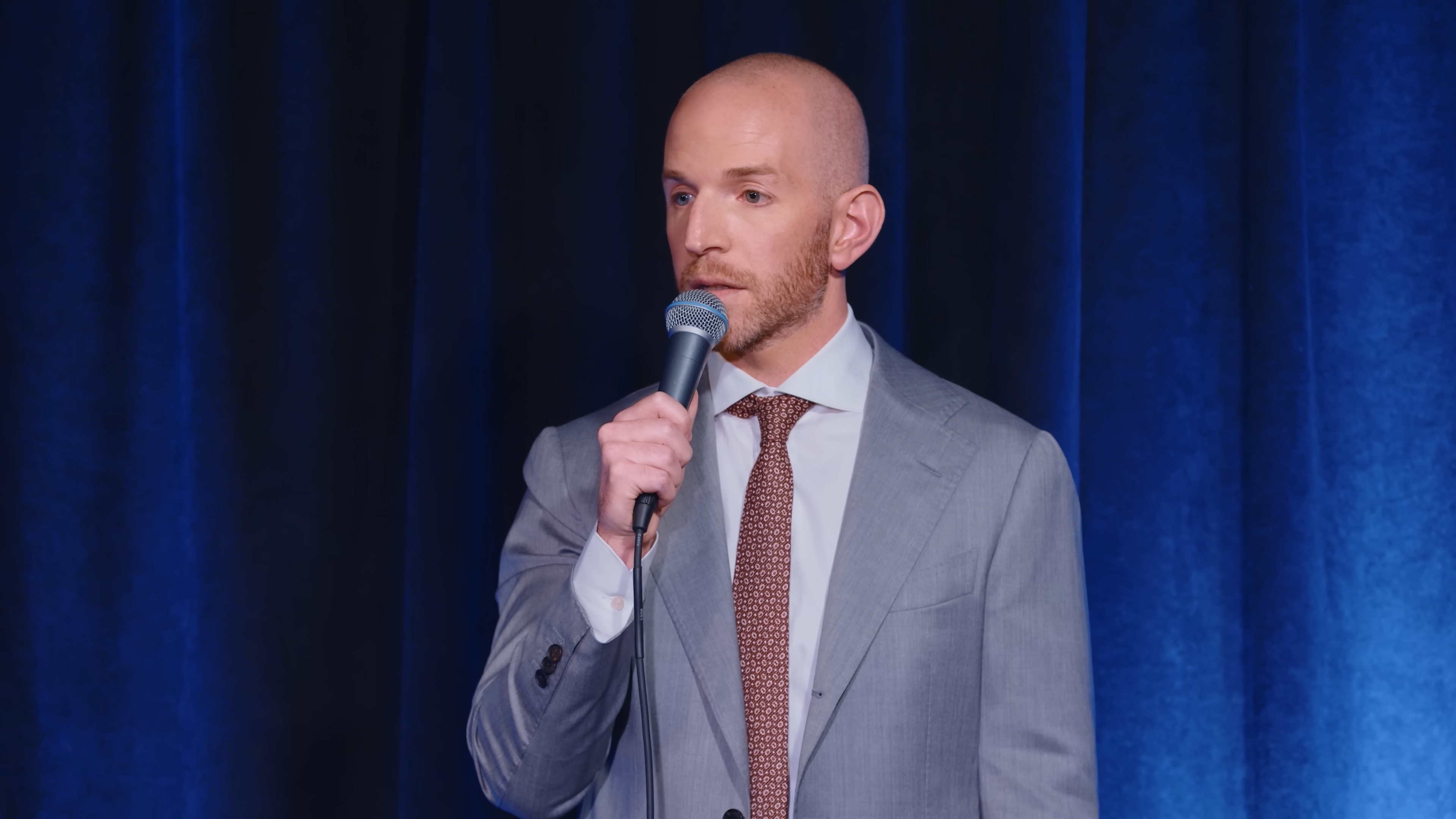 Gary Vider: It Could Be Worse backdrop