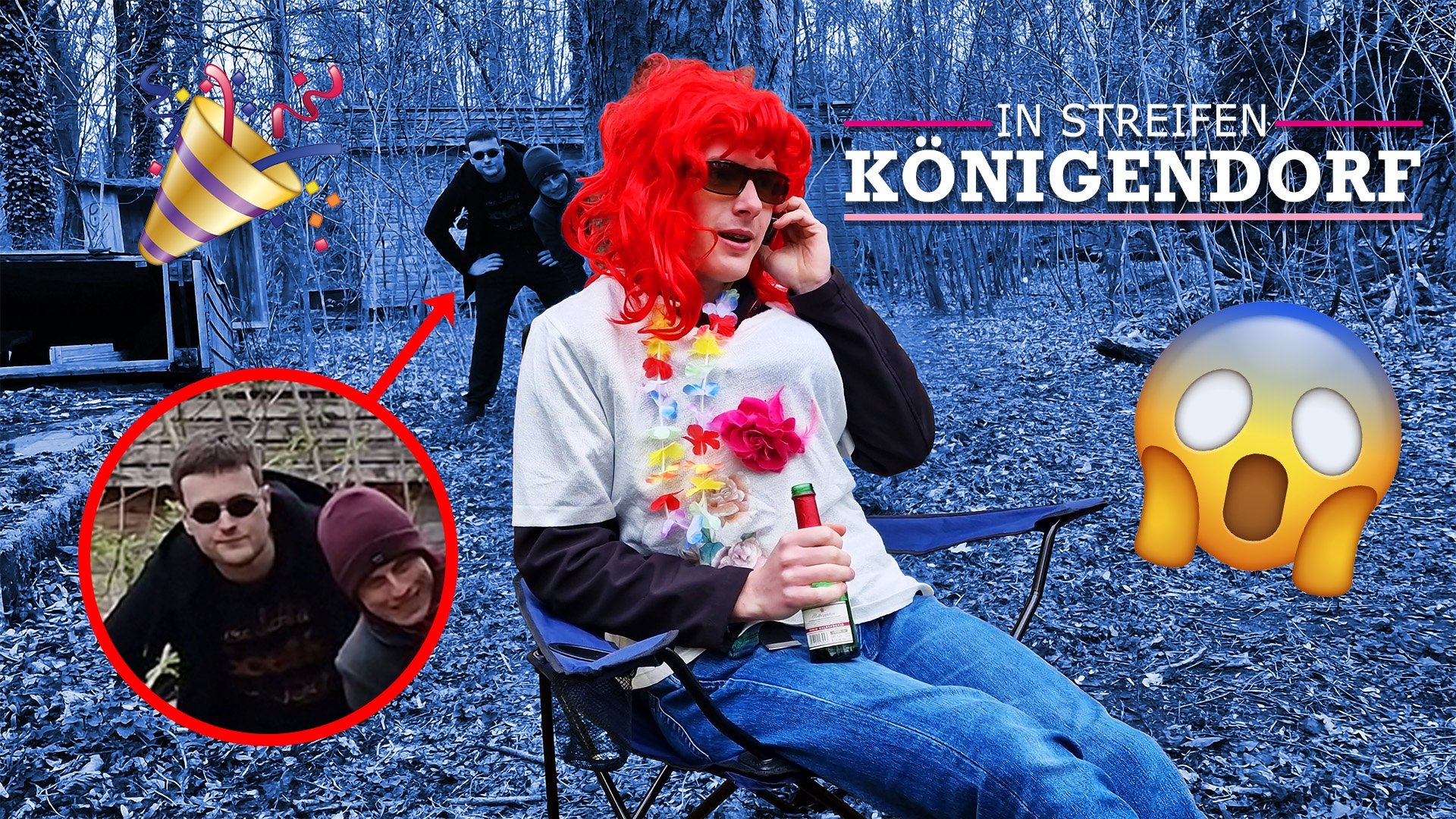 In Streifen: Königendorf - Épisode 10