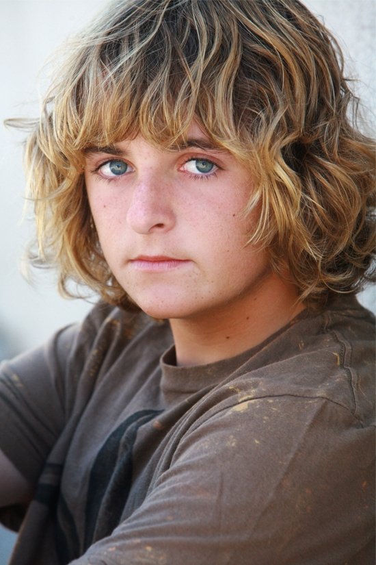 et billede af Hayden Bromberg