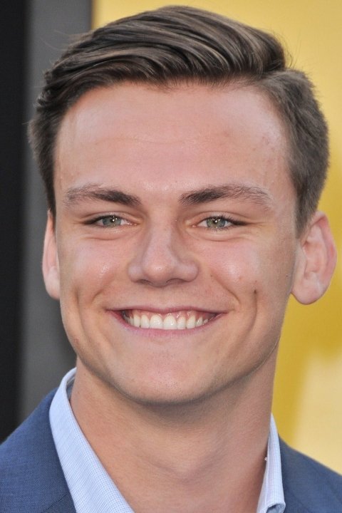 et billede af Dylan Boyack