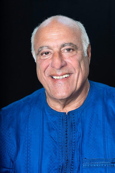 et billede af Alan Ceppos