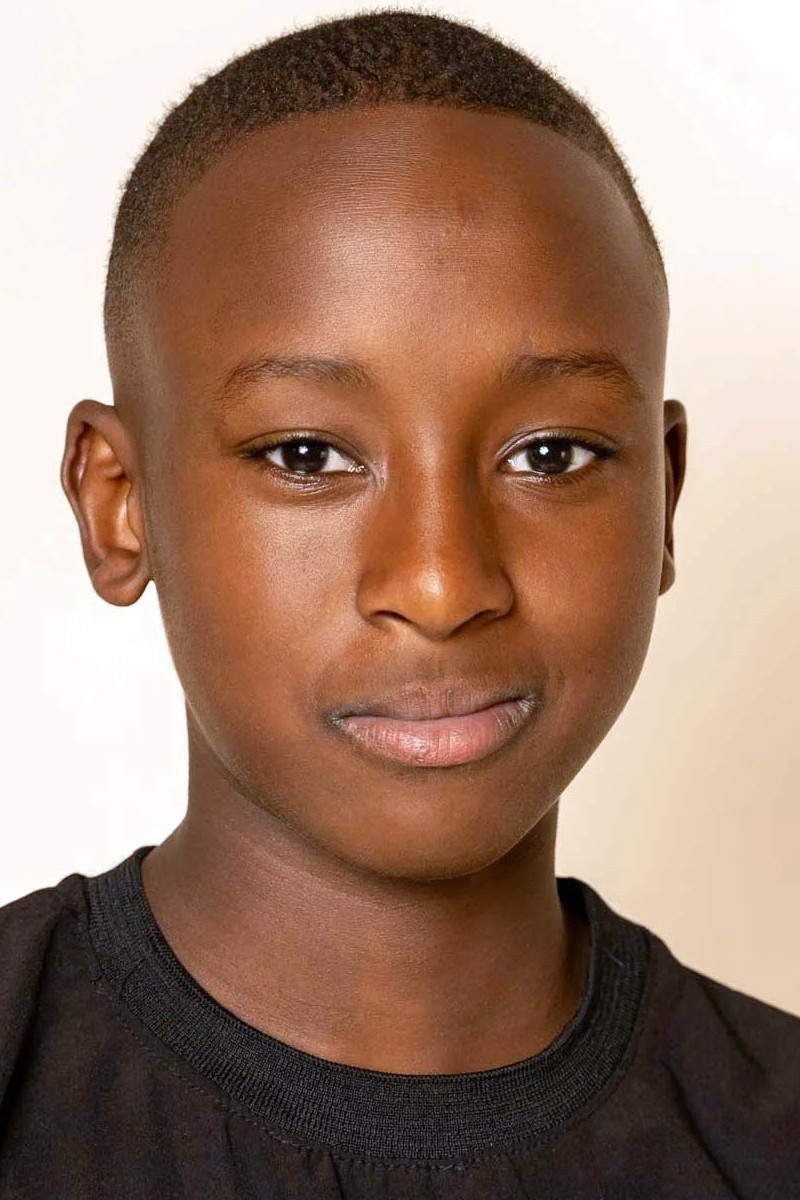 et billede af Cheikh Oumar Sow