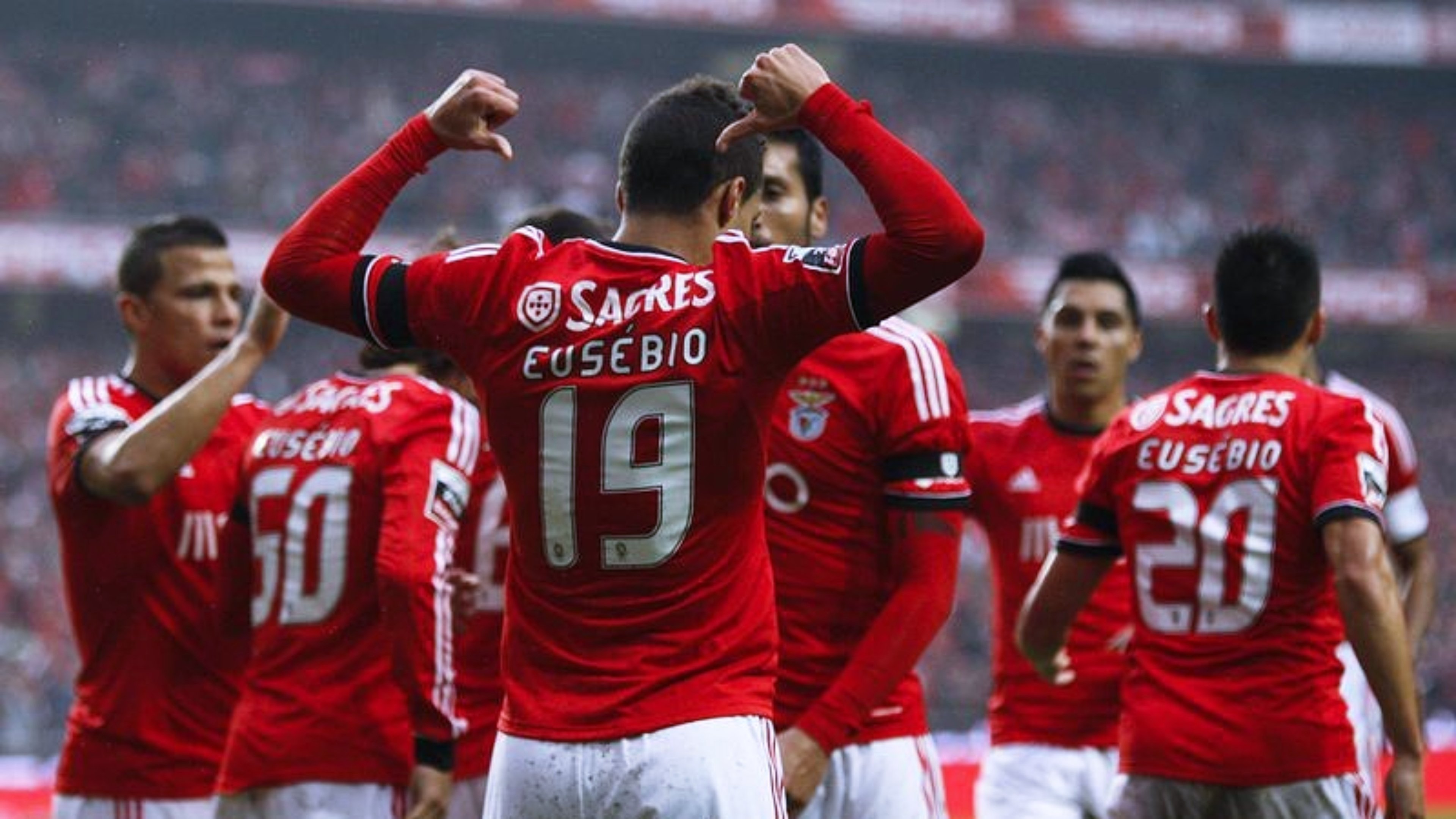 SL Benfica vs FC Porto