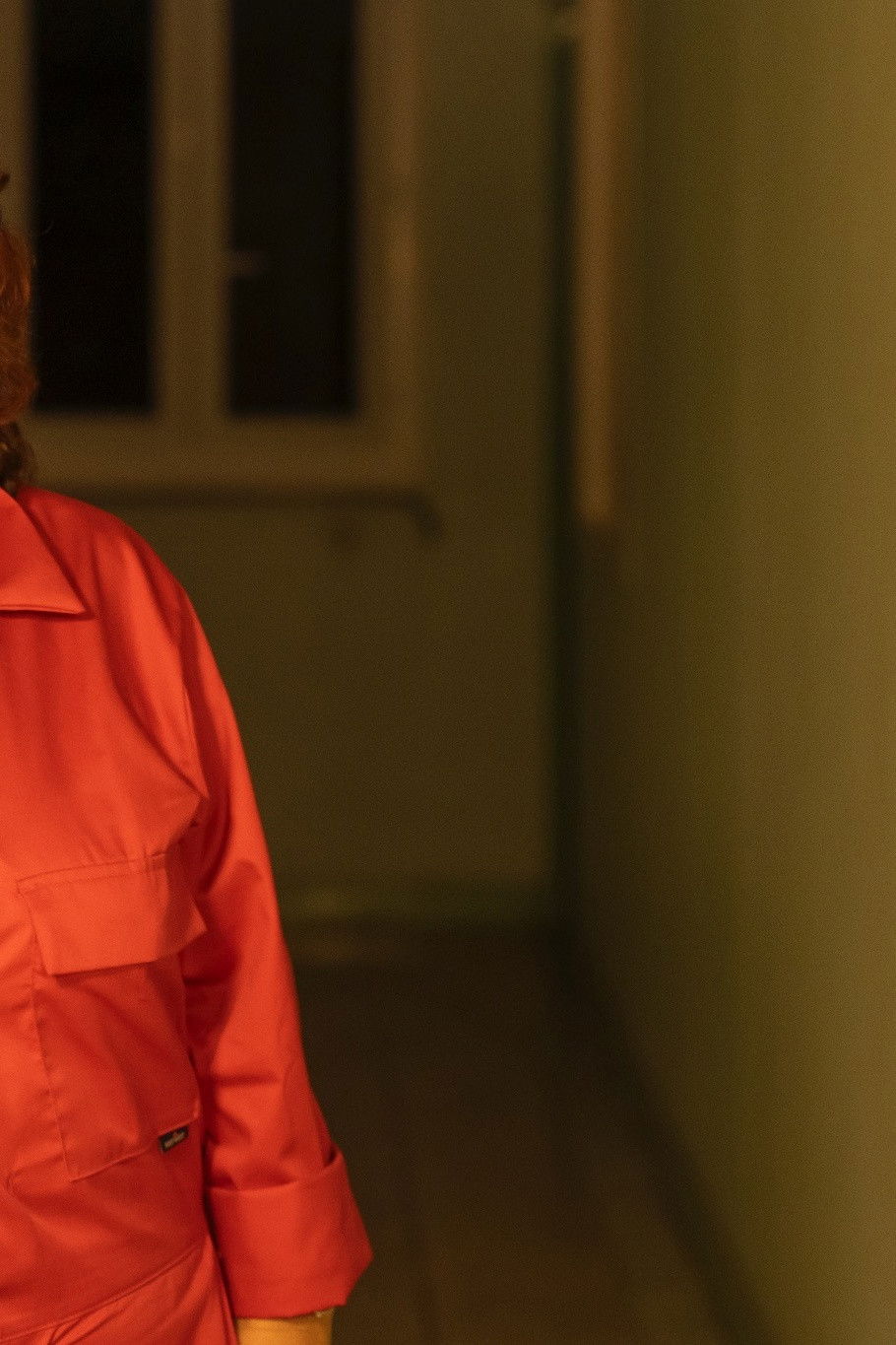 et billede af Catherine Pegoraro