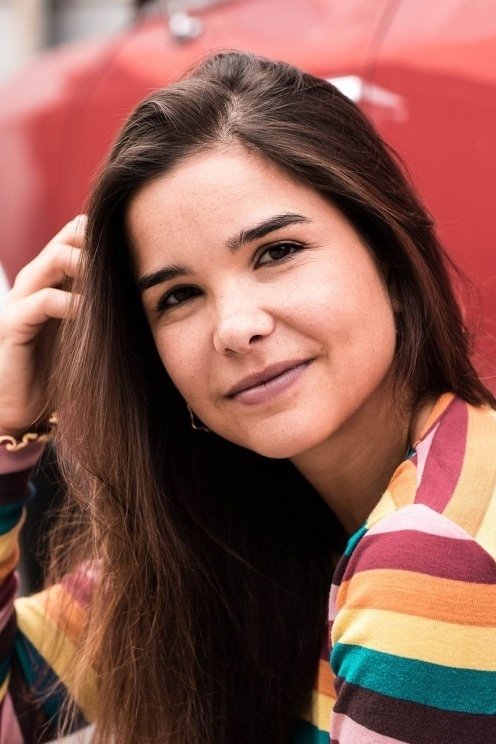 et billede af Annika Preil