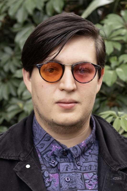 et billede af Roy Ambriz