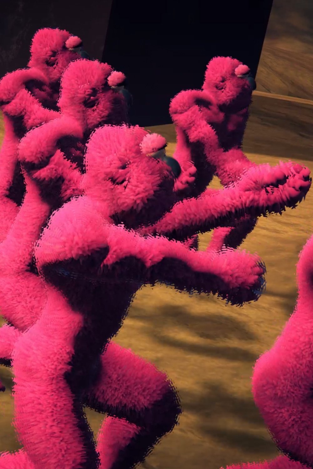 T-POSE: To Dance with One's Hands Poster