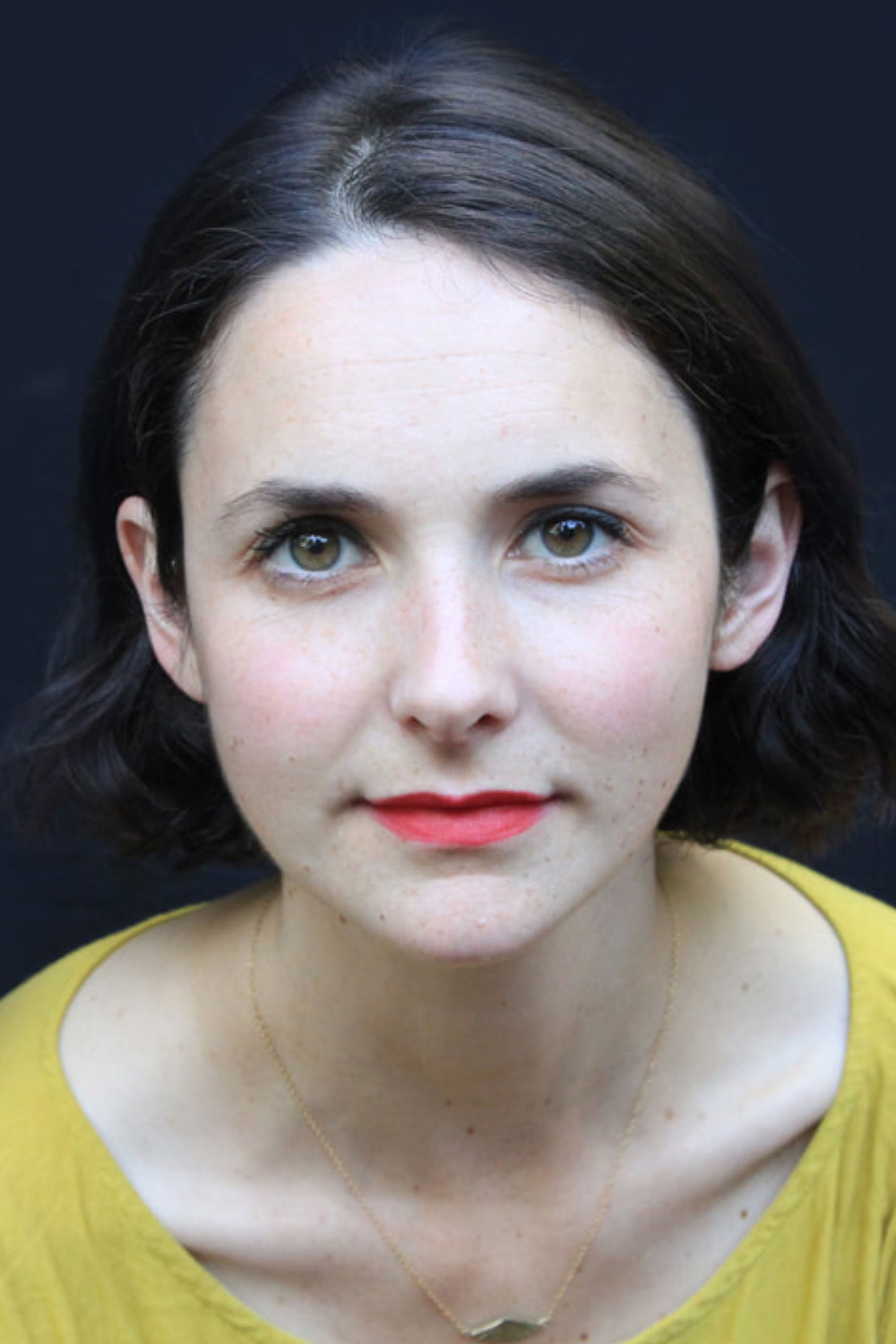 et billede af Ellie Race-Moore