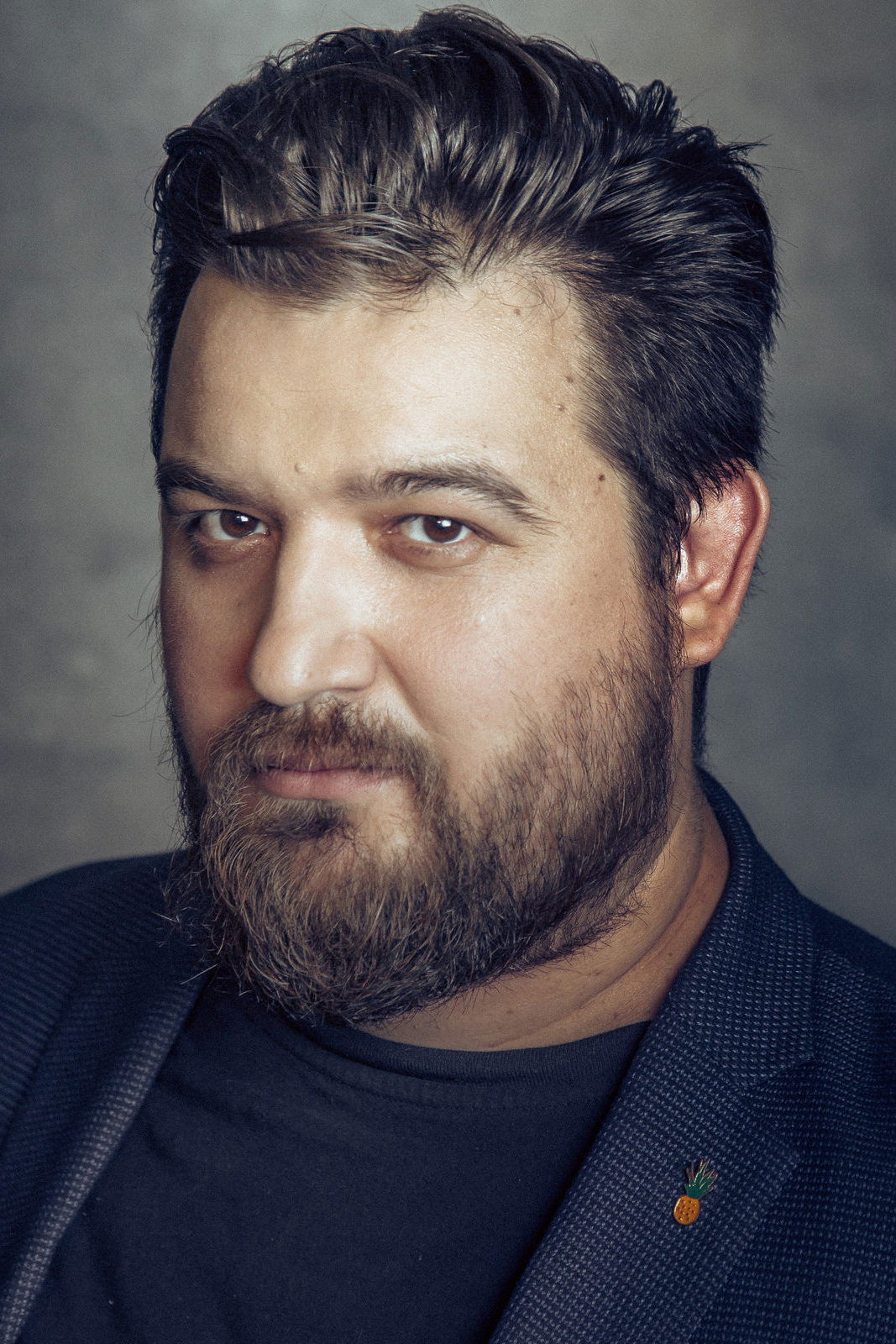 et billede af Sergey Dyachkovsky