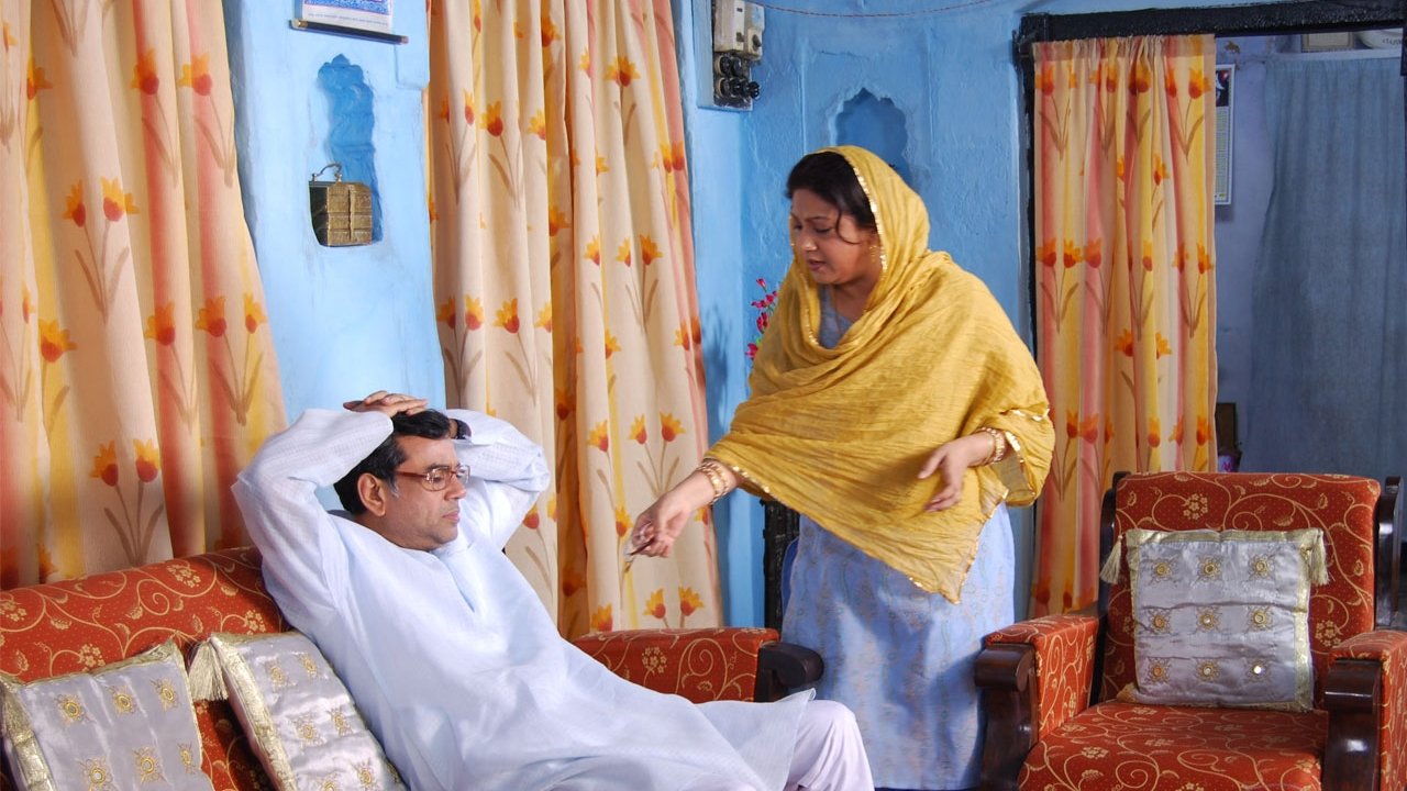 Road to Sangam (2010)