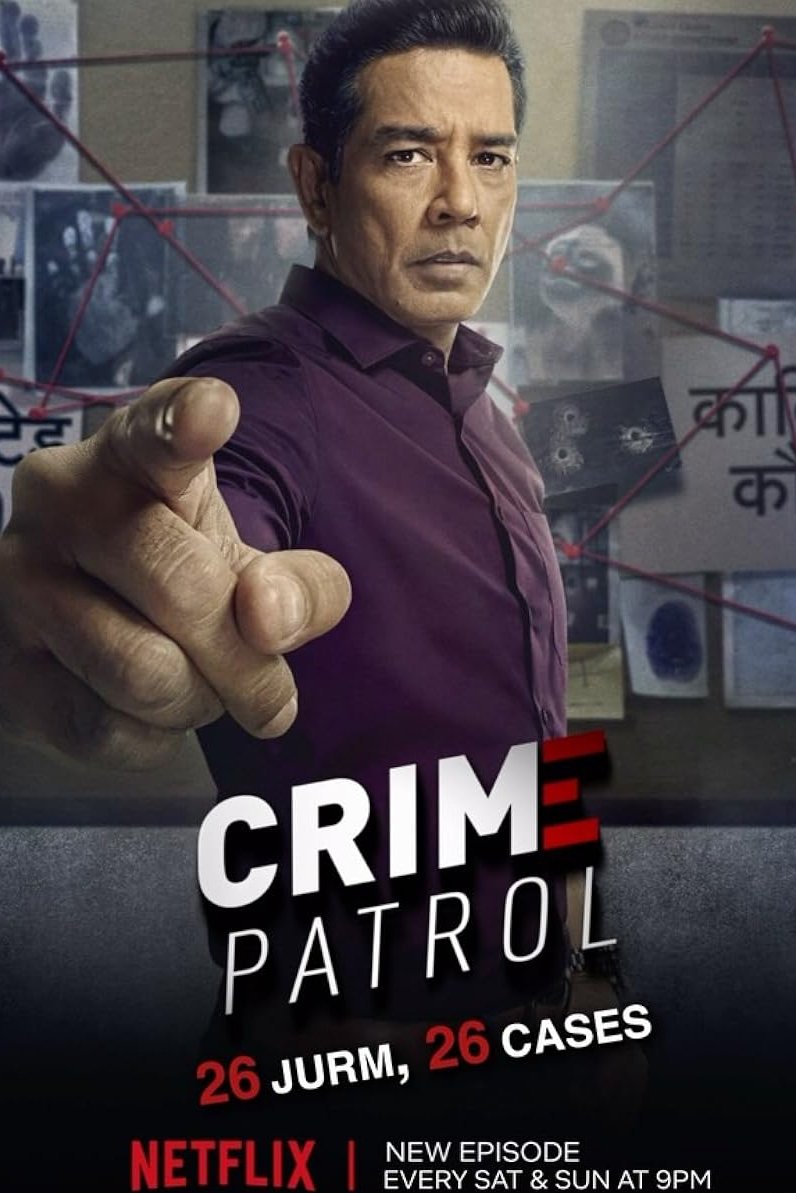 Crime Patrol: 26 Jurm, 26 Cases - Season 1