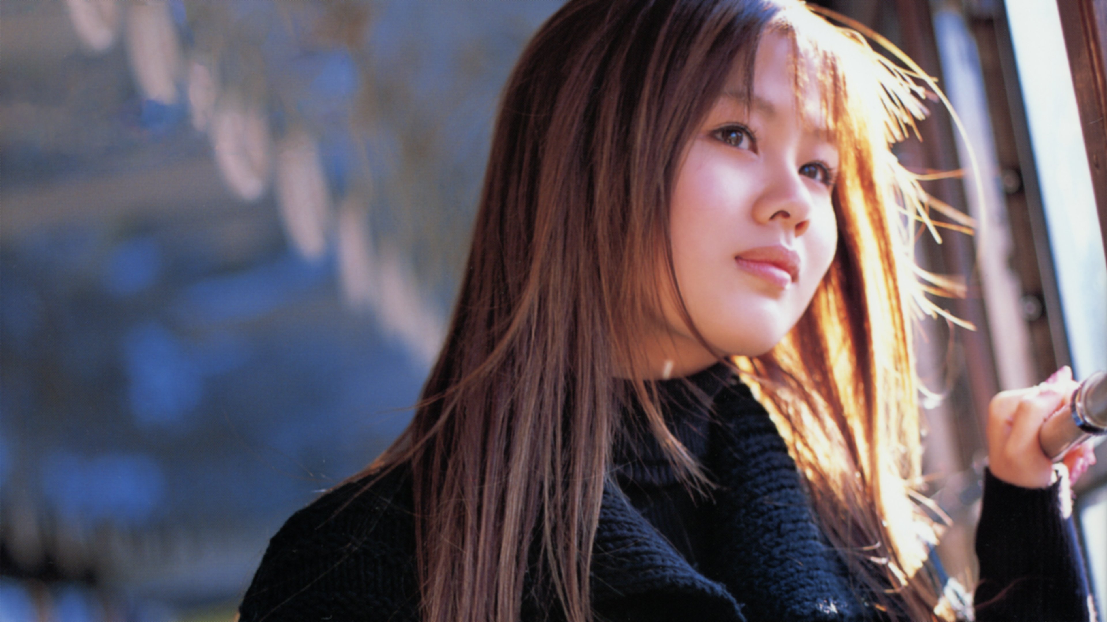 Imagem do Filme 新垣里沙 ～Happy Girl～