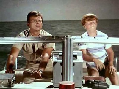 Flipper le dauphin - Junior Ranger