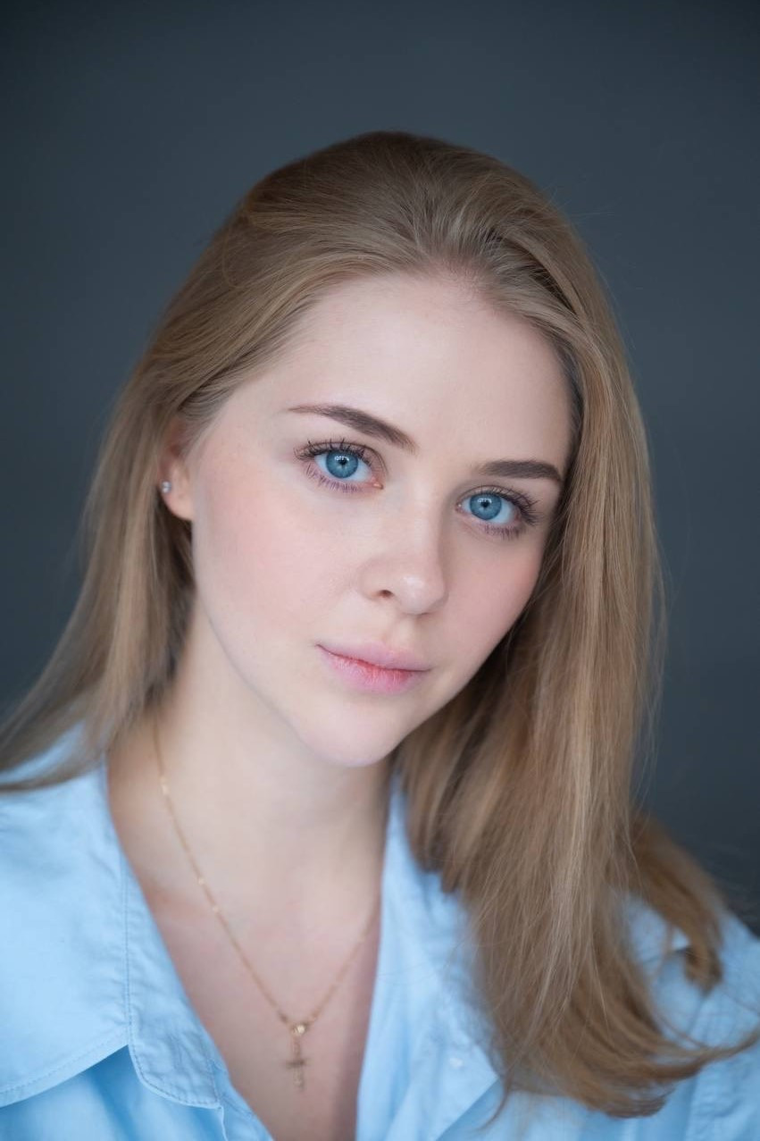 et billede af Anastasia Gribulina