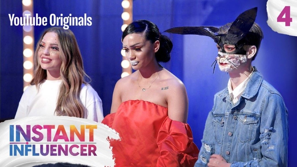 Instant Influencer with James Charles