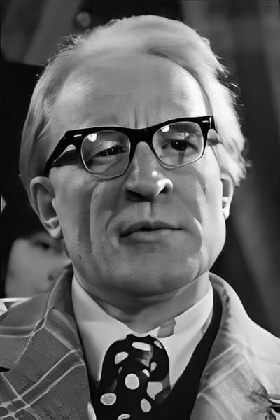 et billede af Georgy Zholud