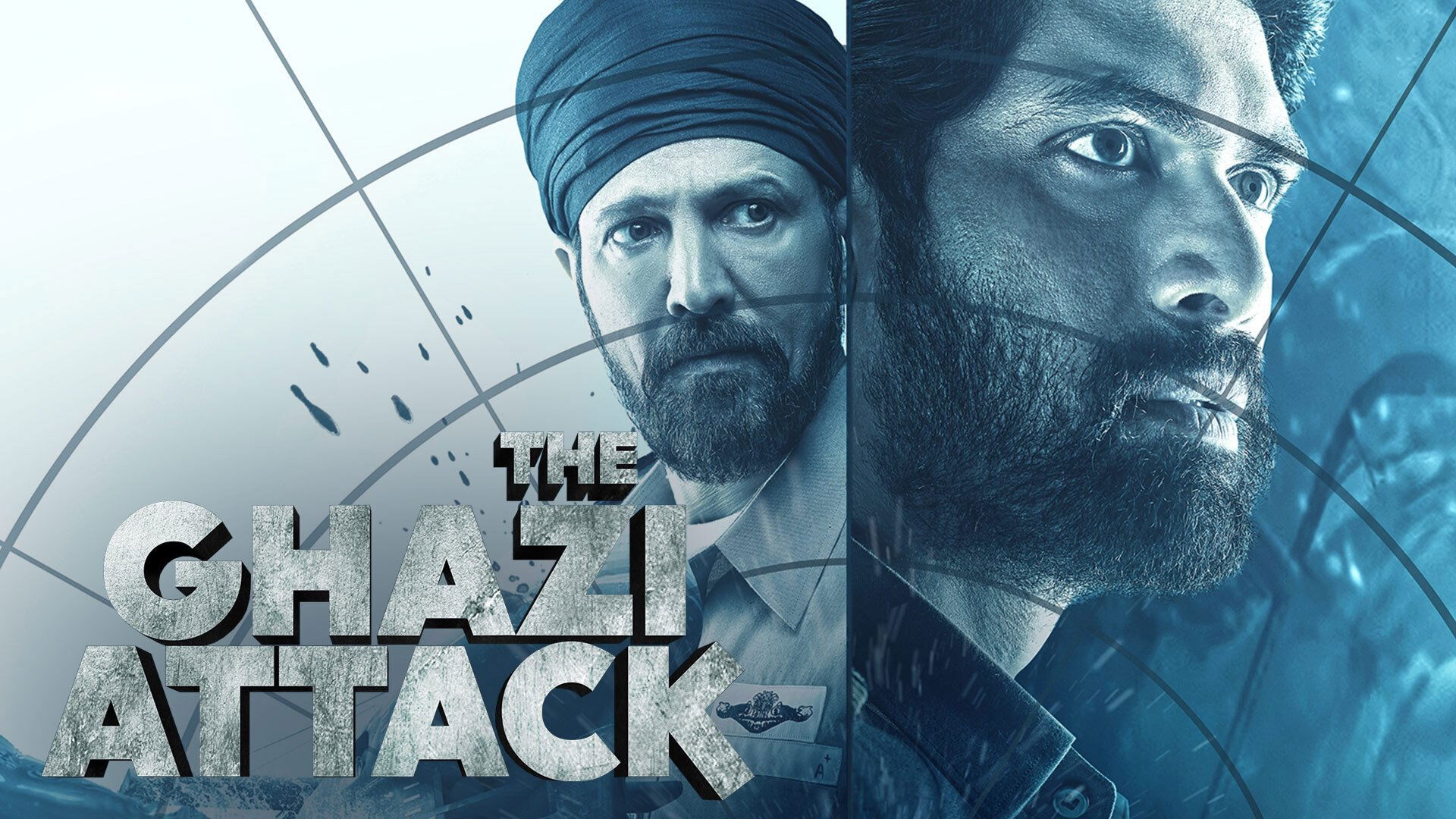 The Ghazi Attack (2017) AZ Movies