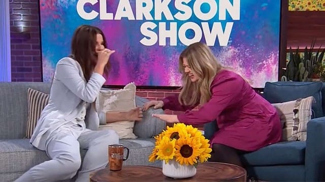 The Kelly Clarkson Show - Staffel 3 Folge 61 (1970)