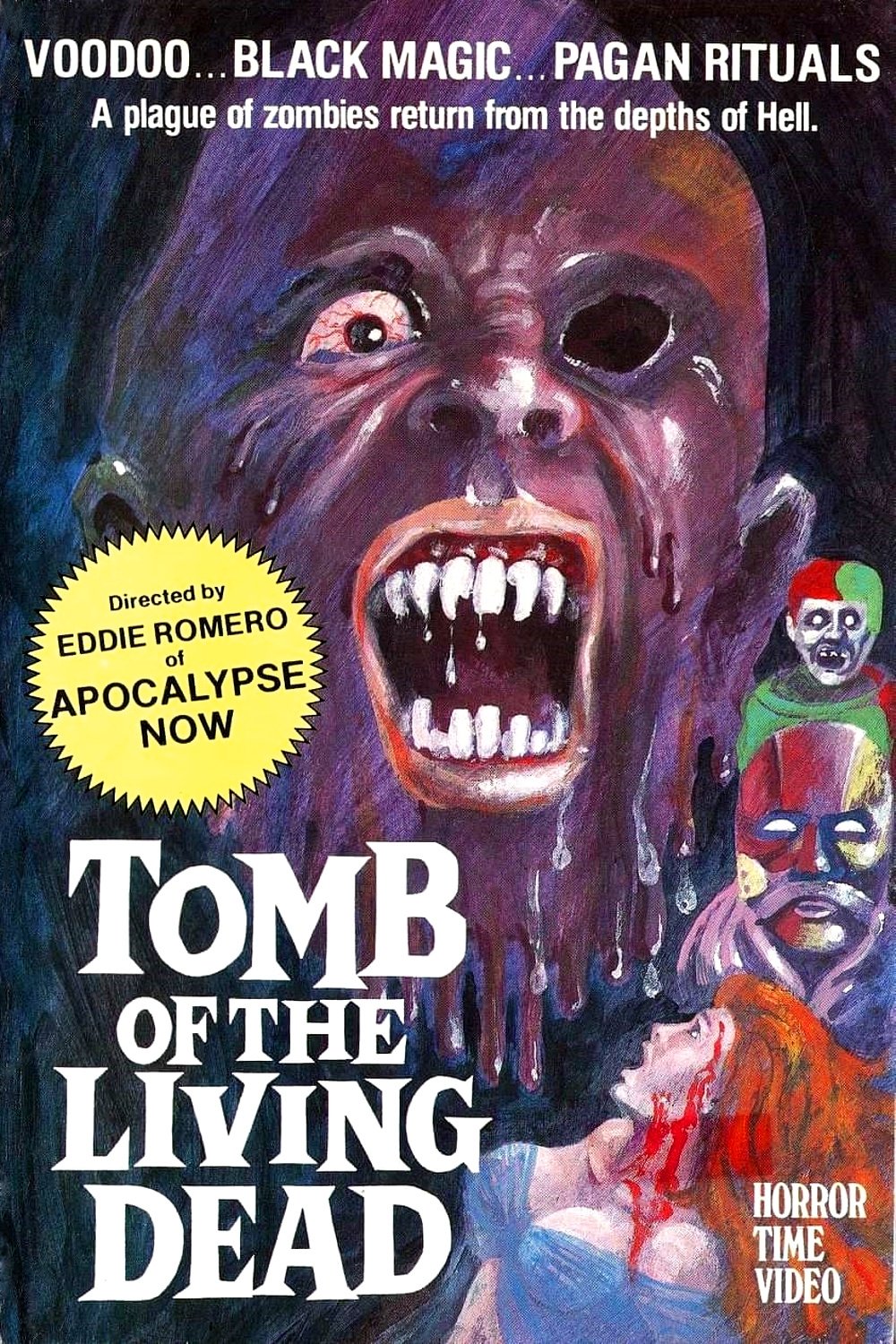 Mad Doctor of Blood Island