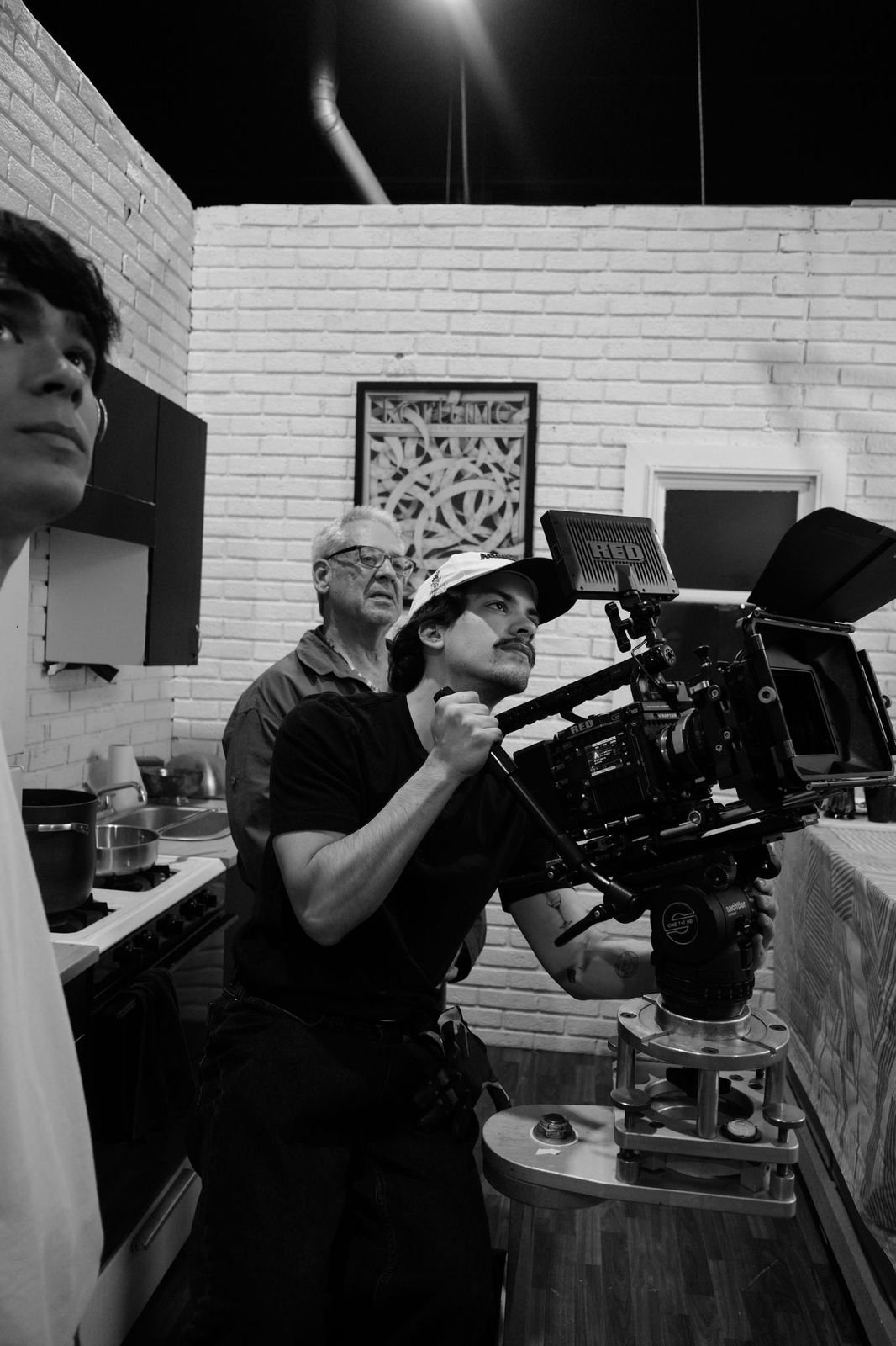 Emilio Flores | Screenplay