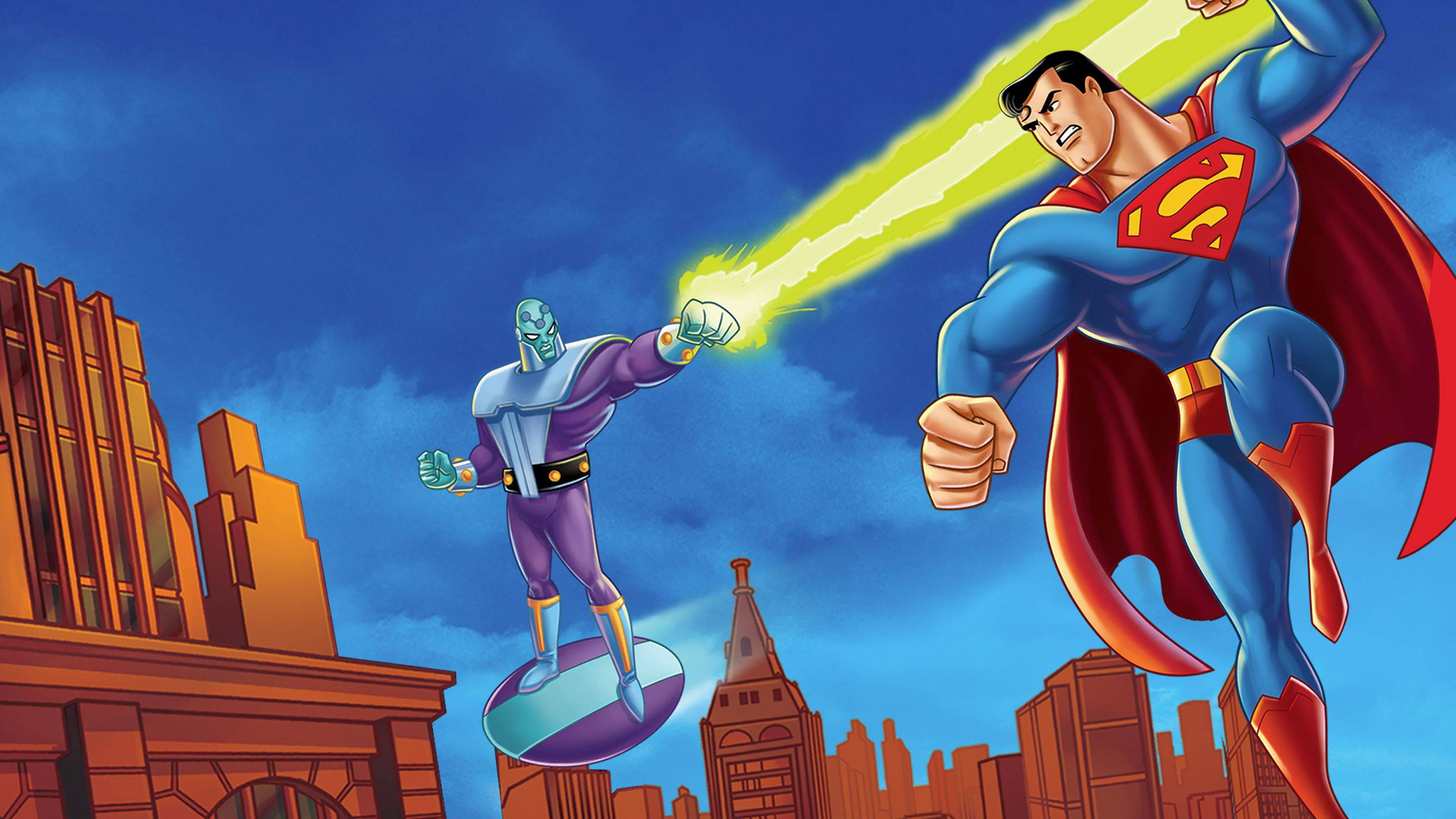 Superman: Brainiac Attacks (2006)