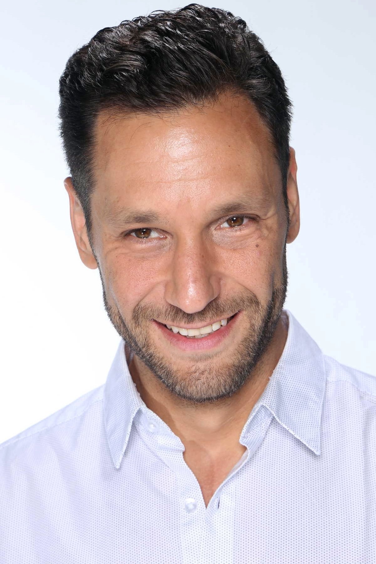 et billede af Lionel Ruziewicz