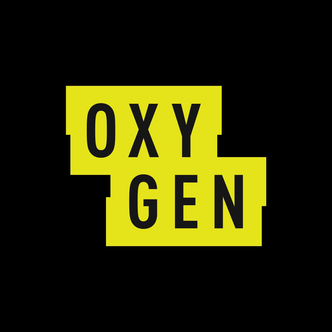OXYGEN logo