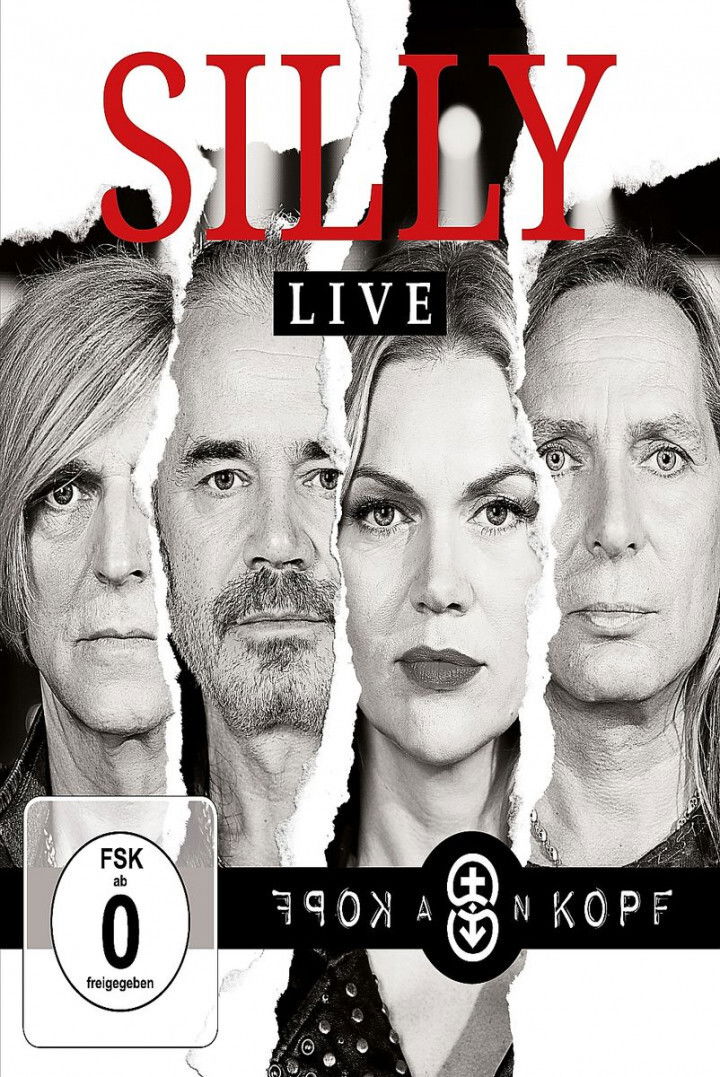 Silly: Kopf An Kopf (Live 2013) Poster