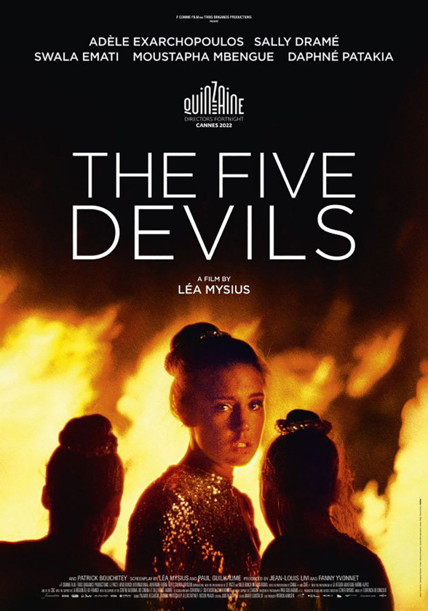 The Five Devils