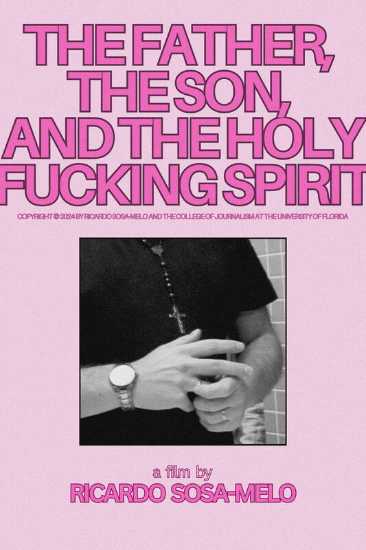 The Father, the Son, and the Holy F**cking Spirit