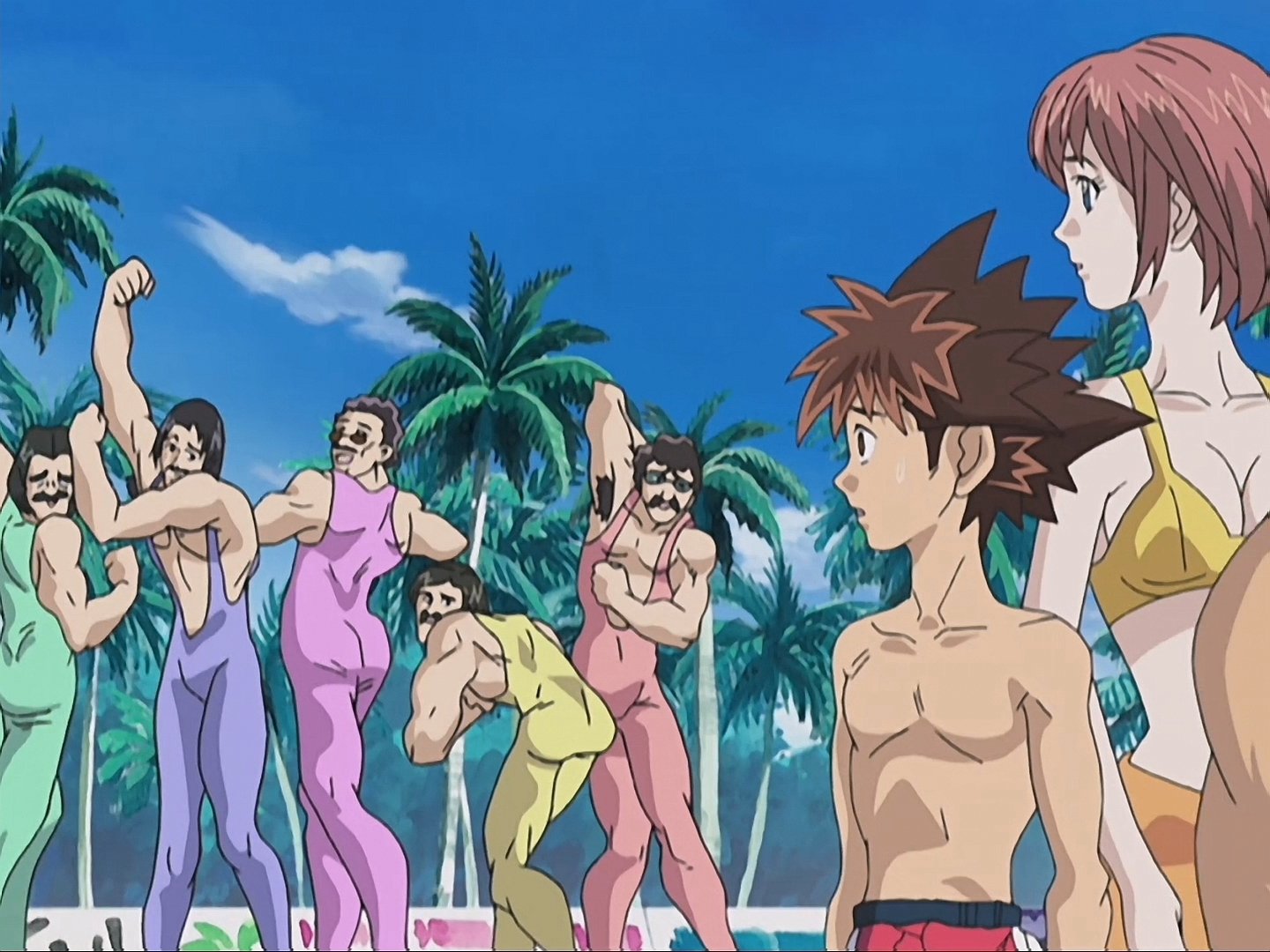 Eyeshield 21 - Naissance des Devil Gunmen