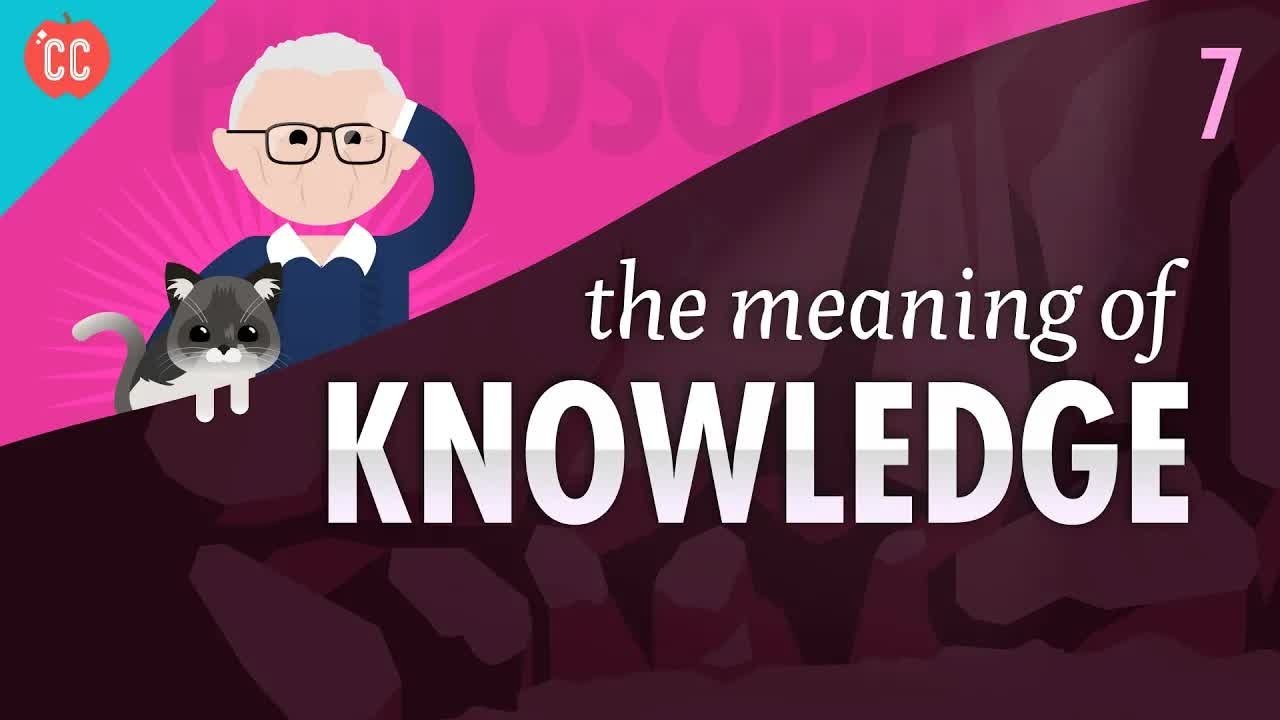 Crash Course Philosophy - Épisode 7