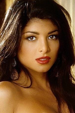 et billede af Maria Checa