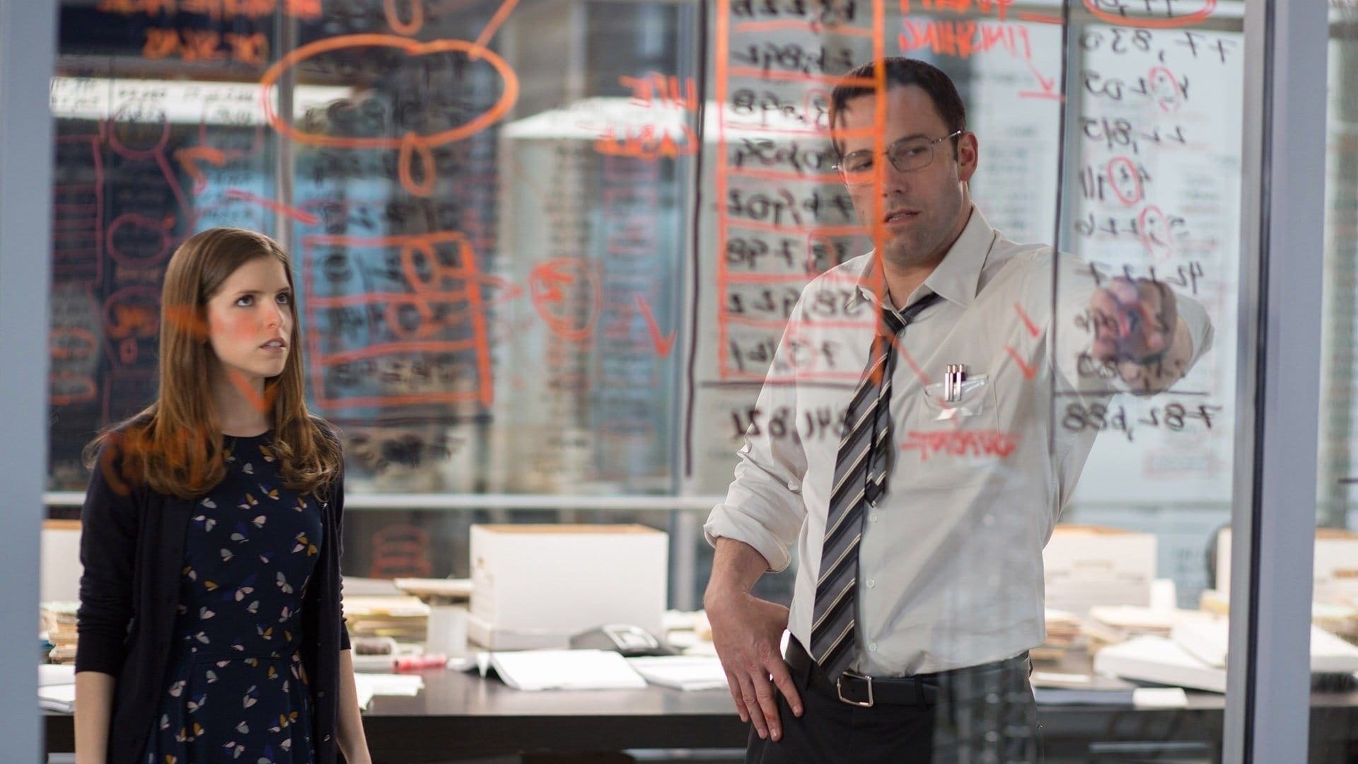 The Accountant - Acerto de Contas