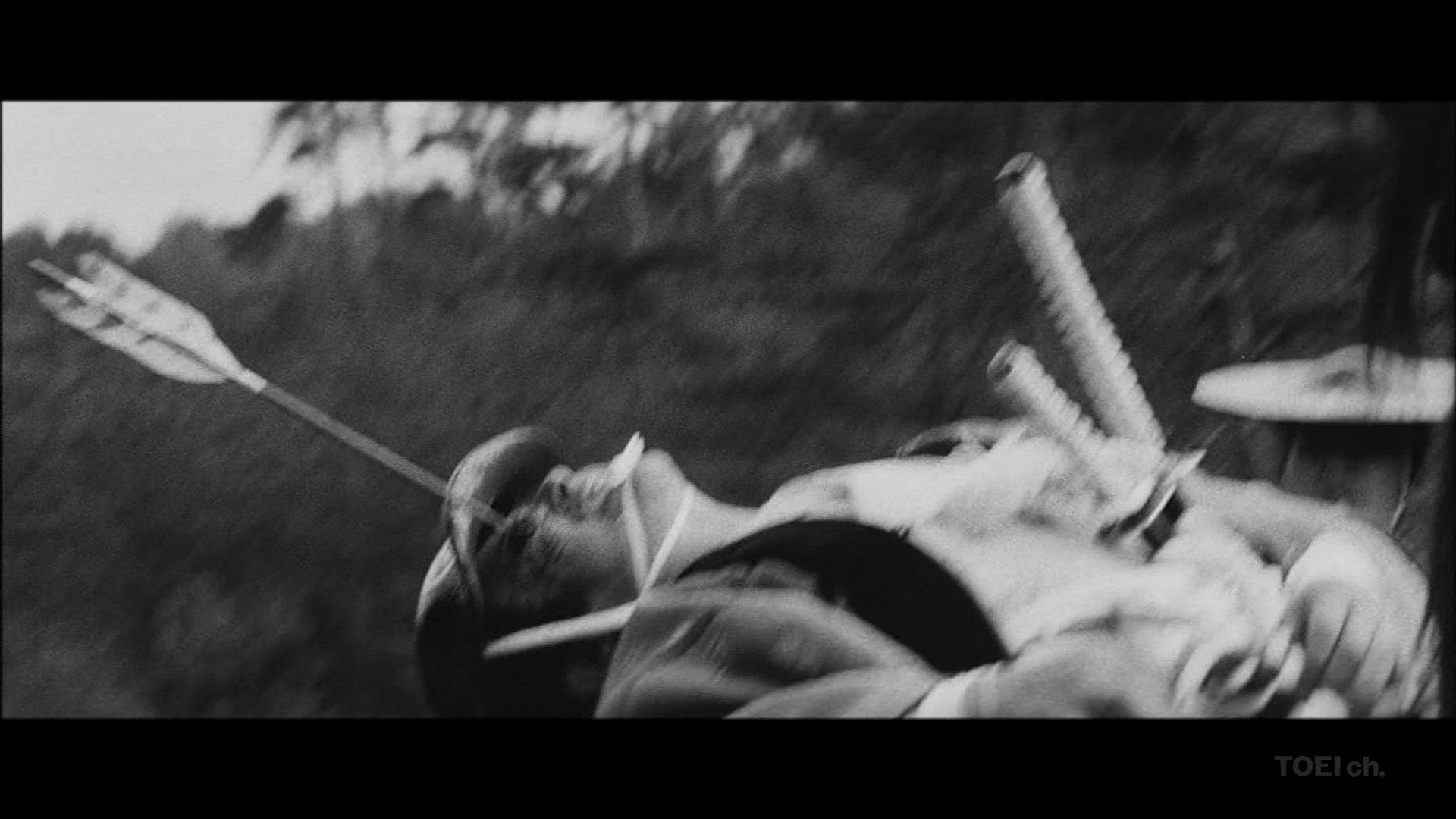 Eleven Samurai Backdrop background