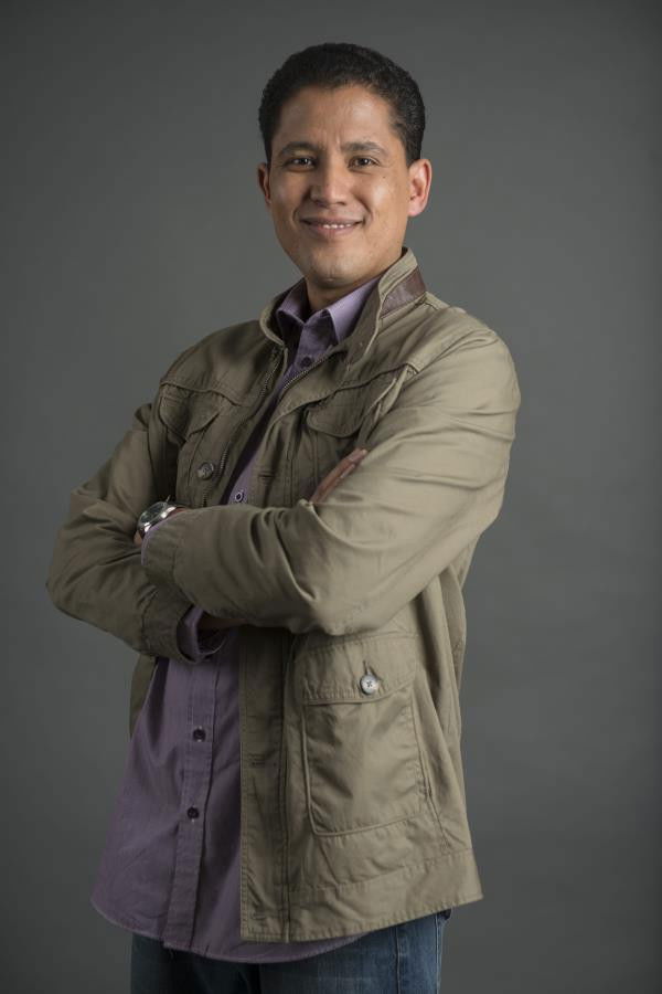 et billede af Jacques Blignaut