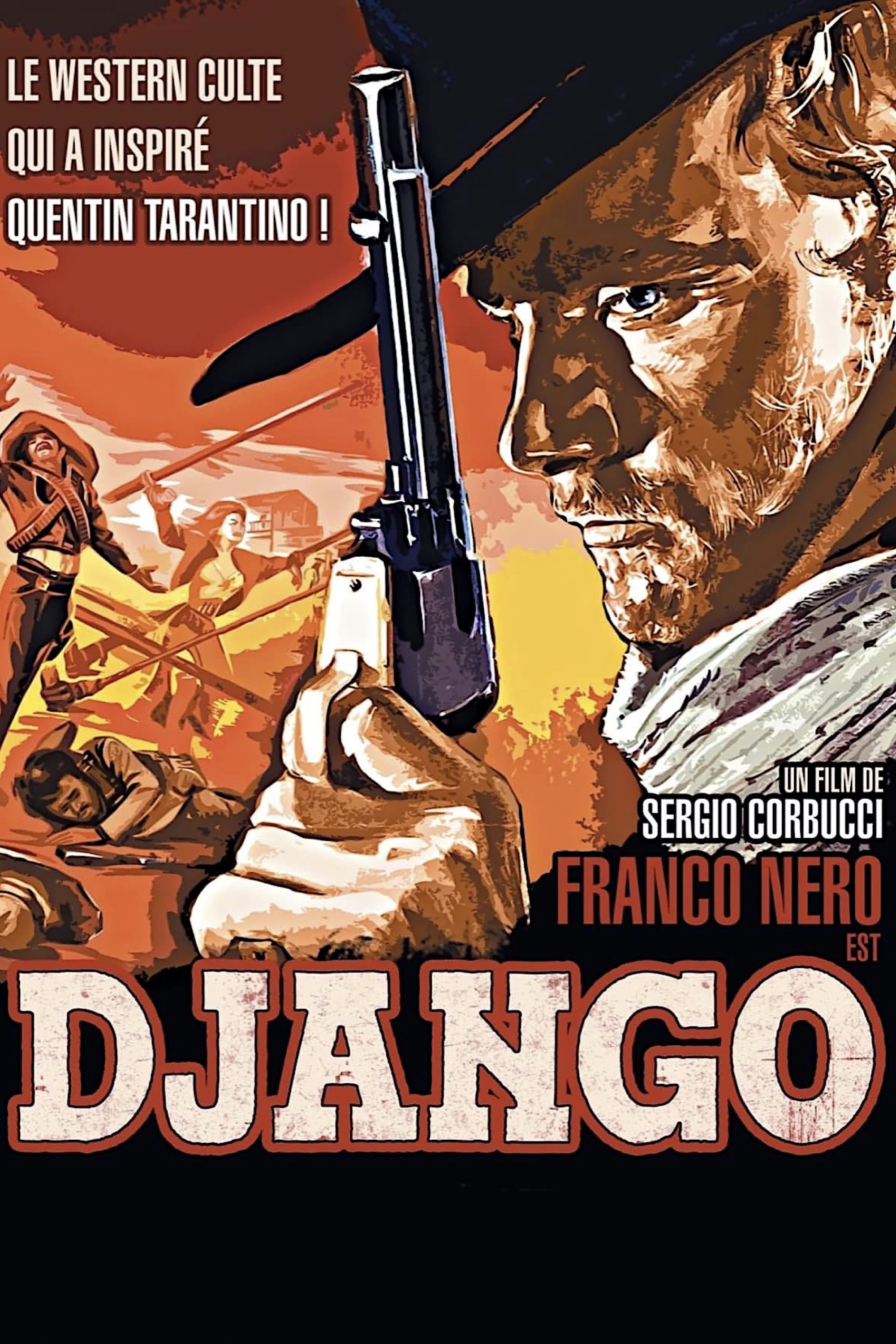 DJANGO (1966)