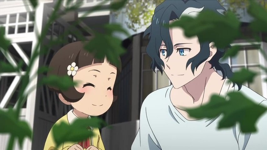 Sirius the Jaeger