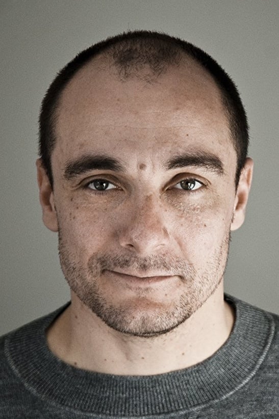 et billede af Rasmus Hammerich