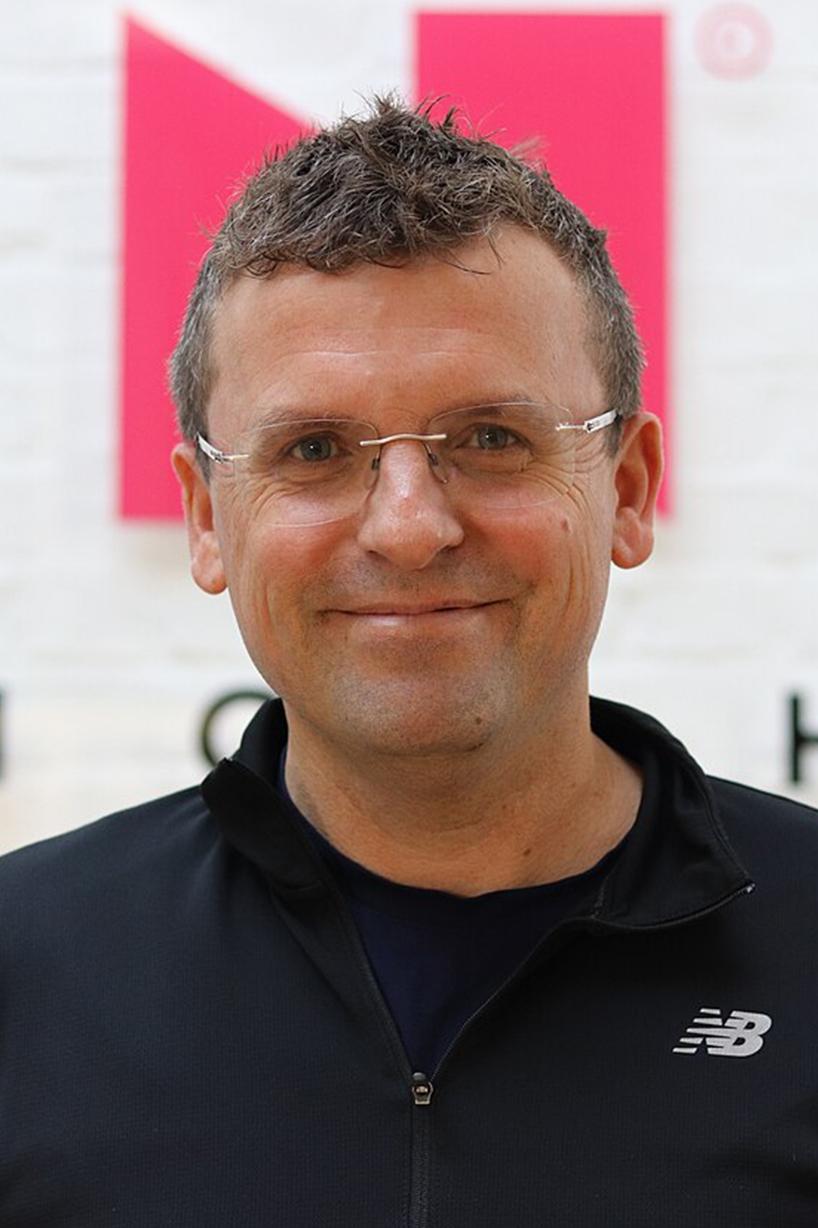 John McKenna | Executive Producer