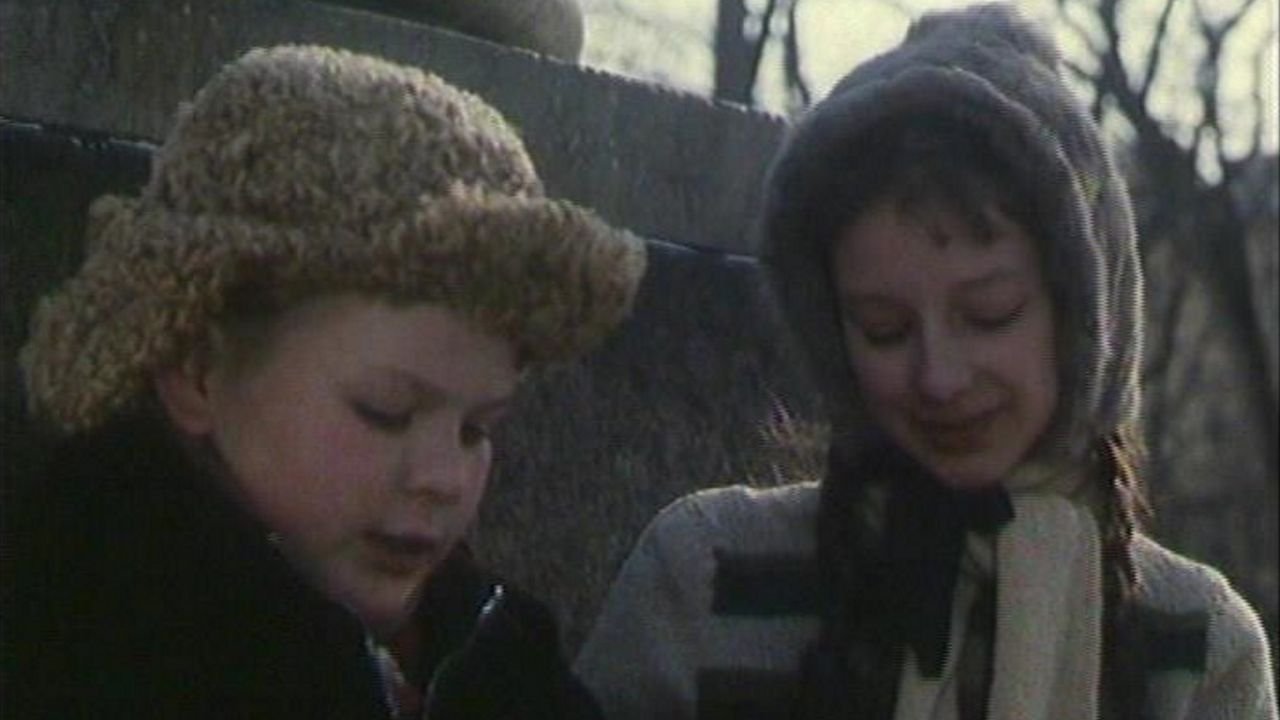 I Saw You First (1998)