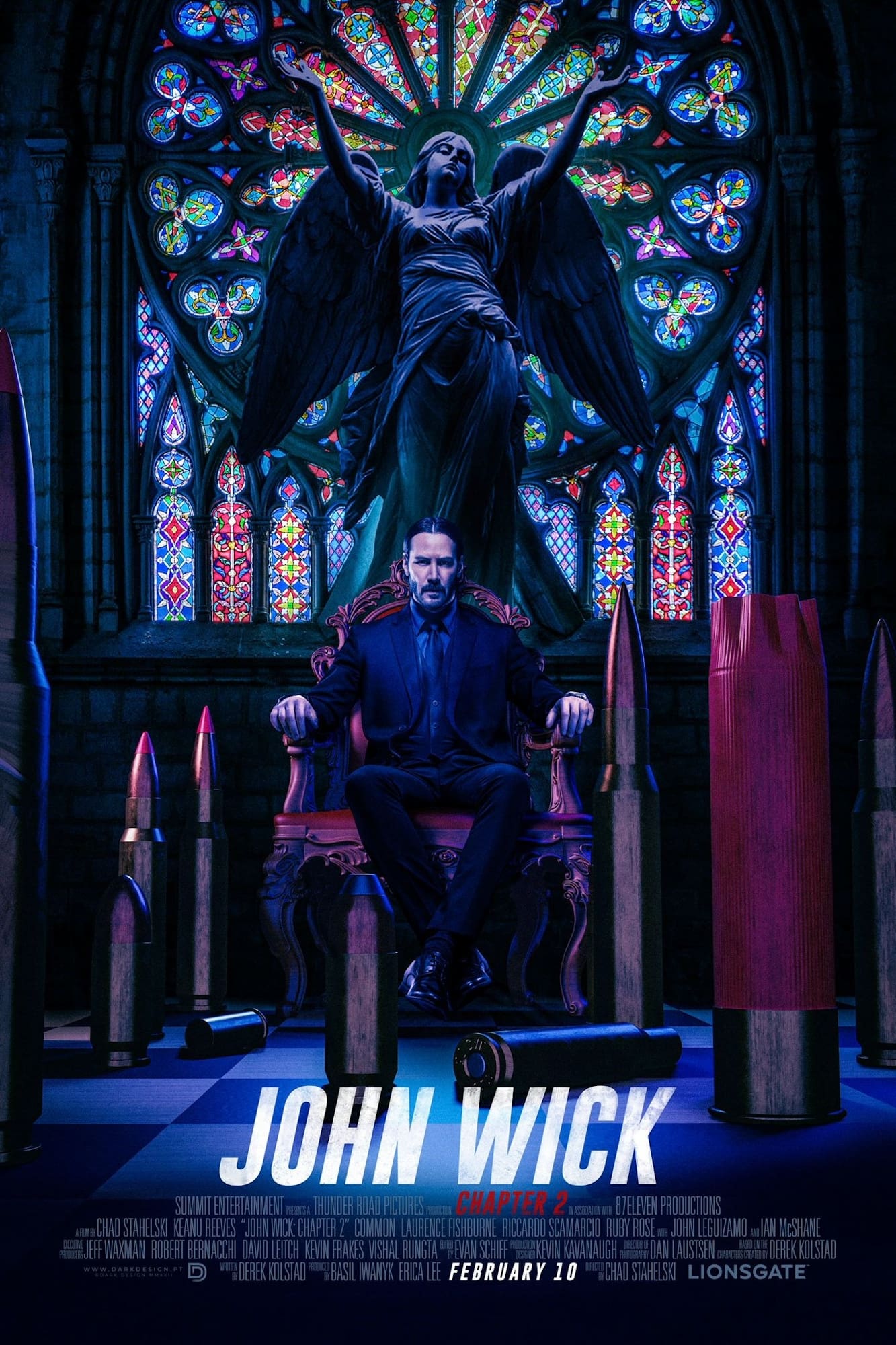 John Wick: Chapter 2
