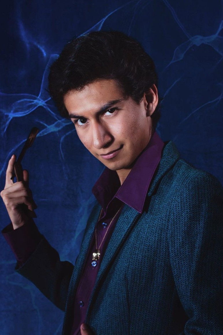 et billede af Sergio Alatorre